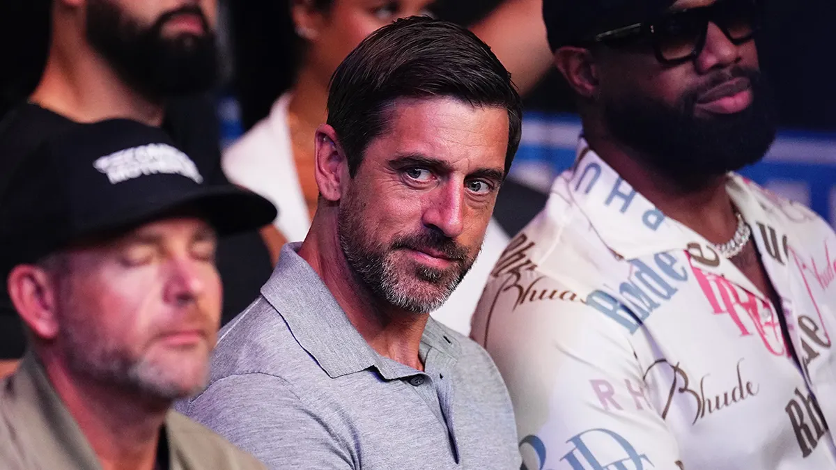 Where Was Aaron Rodgers During Jets Minicamp? The Surprising Answer