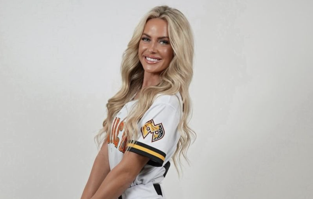 Brylie St. Clair: 'The World's Hottest Softball Player' Has a Cannon