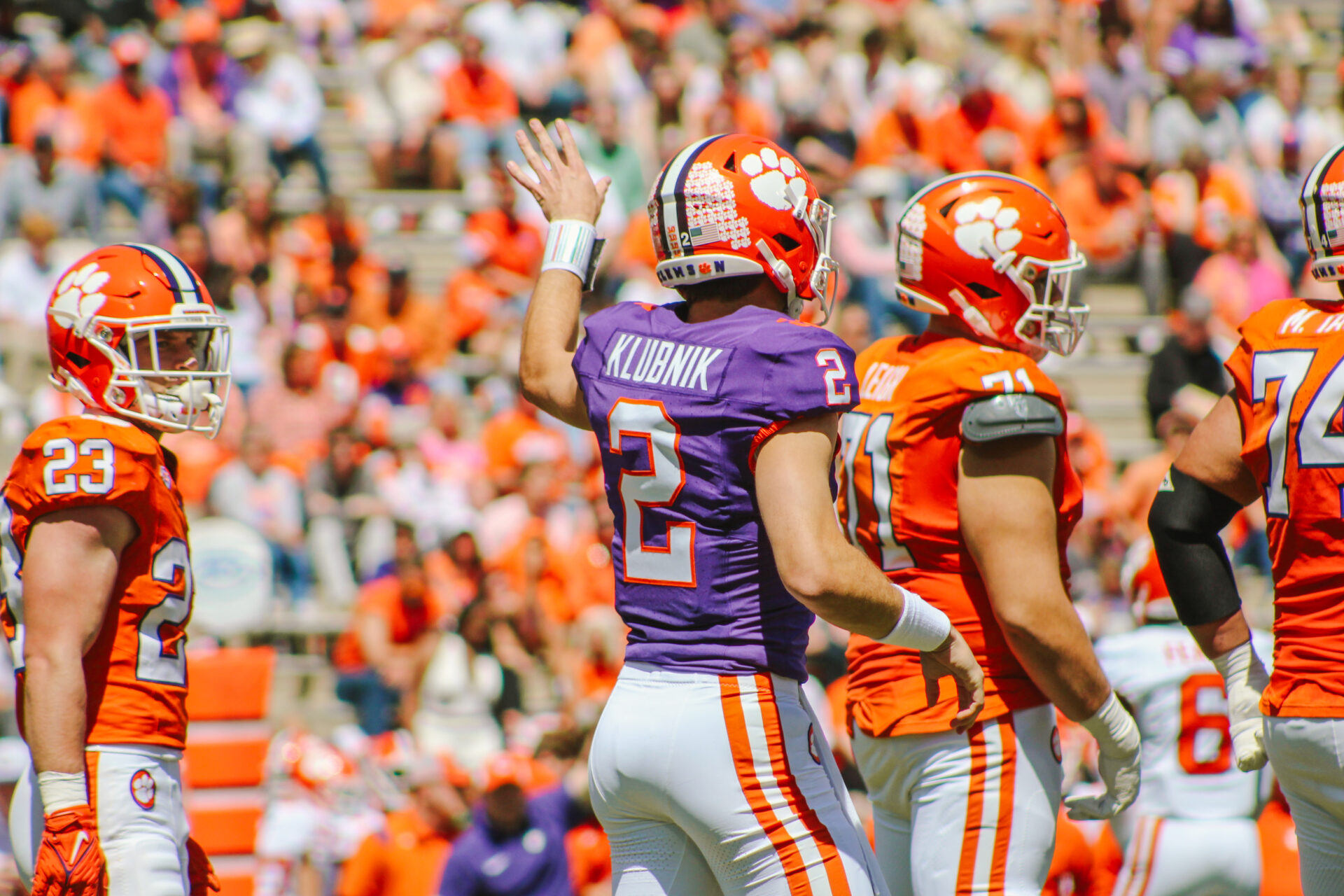 Clemson Tigers