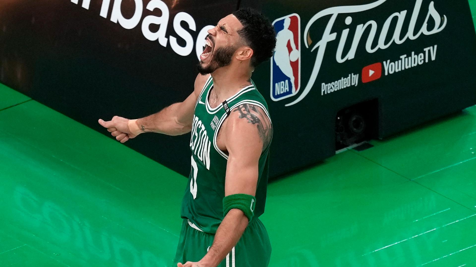 Boston Celtics Championship