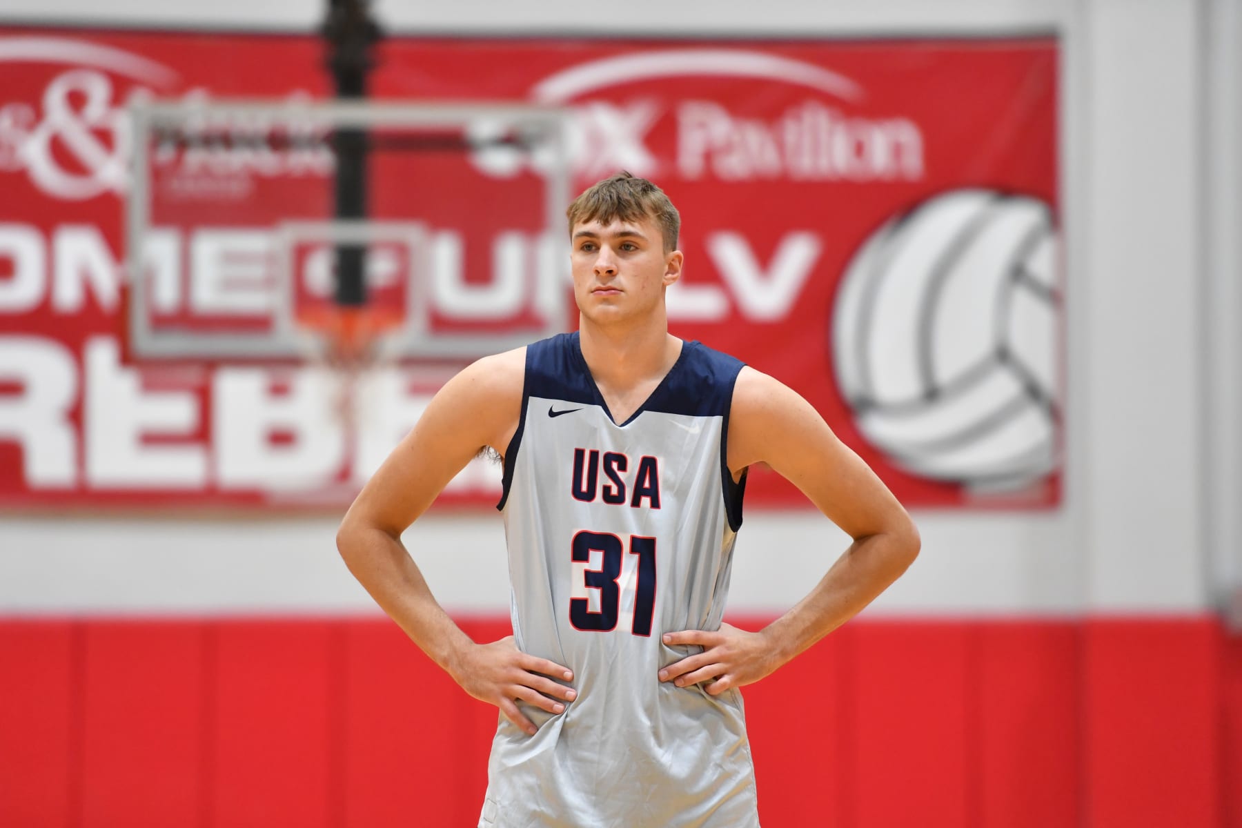 Projected 2025 No. 1 Overall Pick Cooper Flagg Steals the Show at Team USA Scrimmage