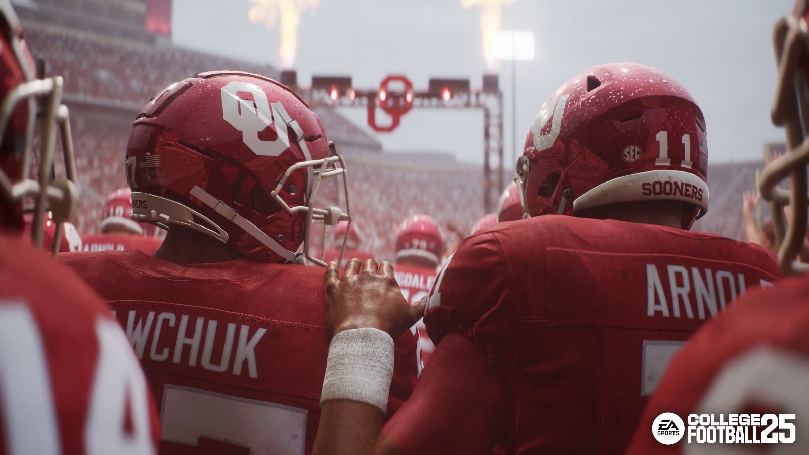 EA College Football 25 Stadium Rankings Spark Online Outcry: Who's in the Top 10?