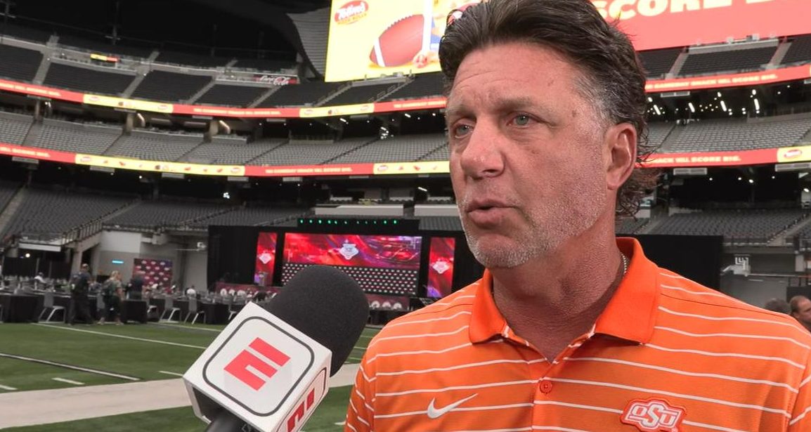 Oklahoma State Coach Mike Gundy Sparks Outrage, Admits to Driving Drunk '1000 Times'