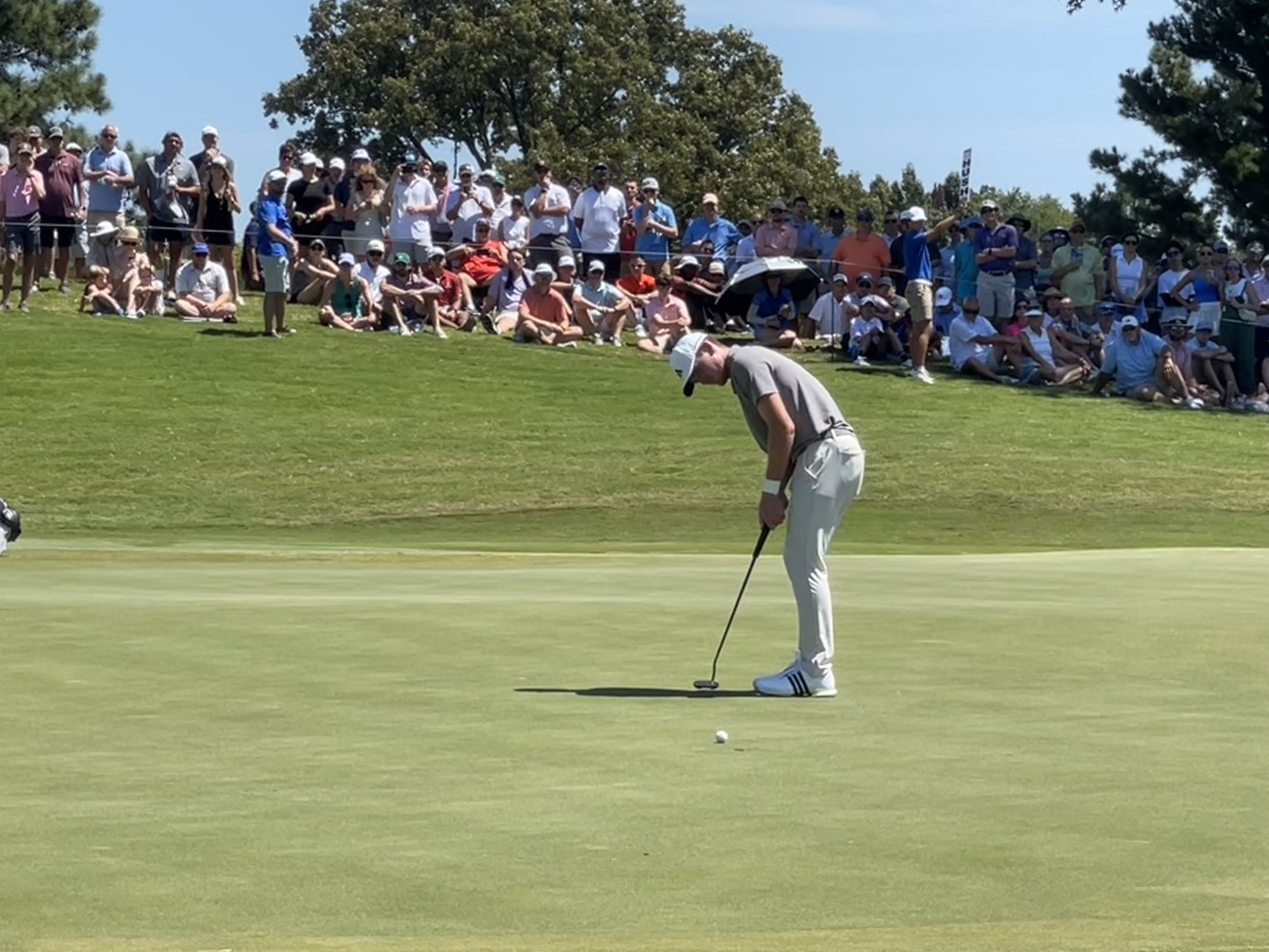 Nick Dunlap: The 20-Year-Old Bama Golf Prodigy Making Waves on the PGA Tour