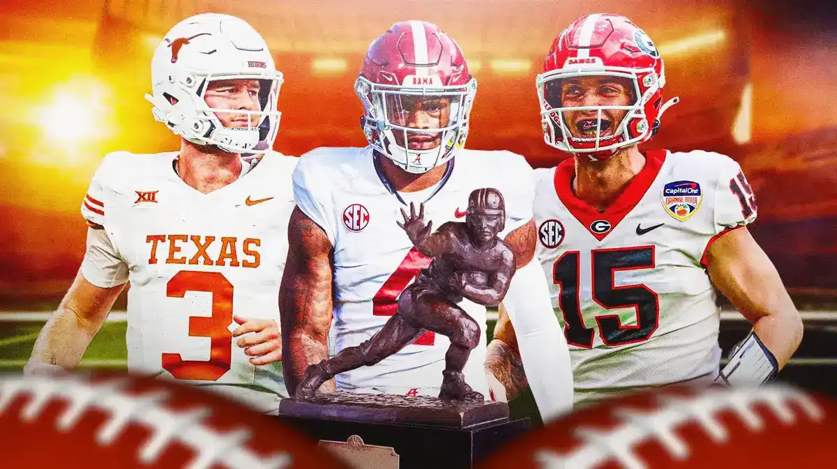 SEC Quarterbacks: Who Will Win the 2024 Heisman Trophy?