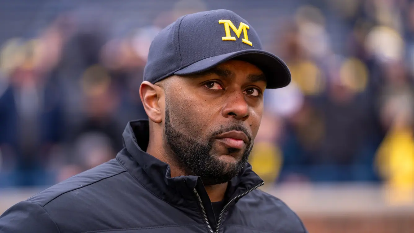 Michigan's Coach Sherrone Moore Faces Potential Suspension with NOA Issued in Connor Stalions Scandal